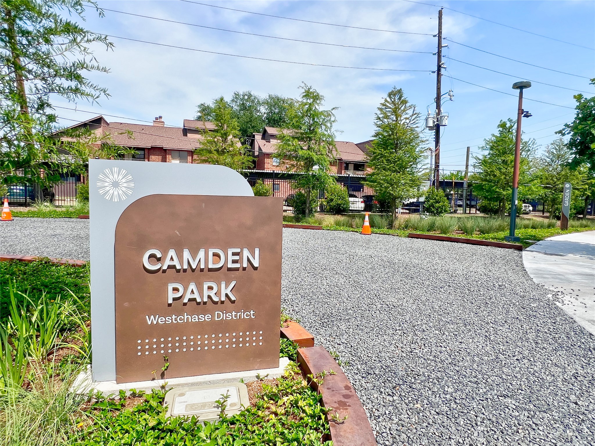 3130 Walnut Bend Lane, Unit 409 Houston, TX 77042 - Photo 22 of 30 CAMDEN PARK WESTCHASE