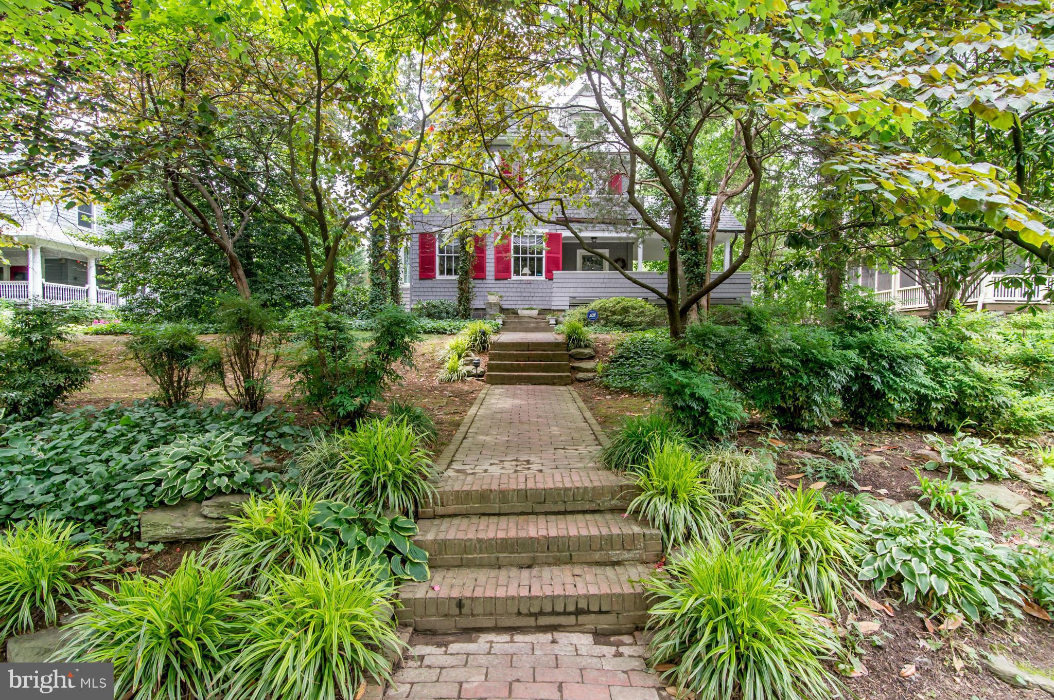 104 Woodlawn Road Baltimore, MD 21210 - Photo 1 of 30 Exterior (Front)