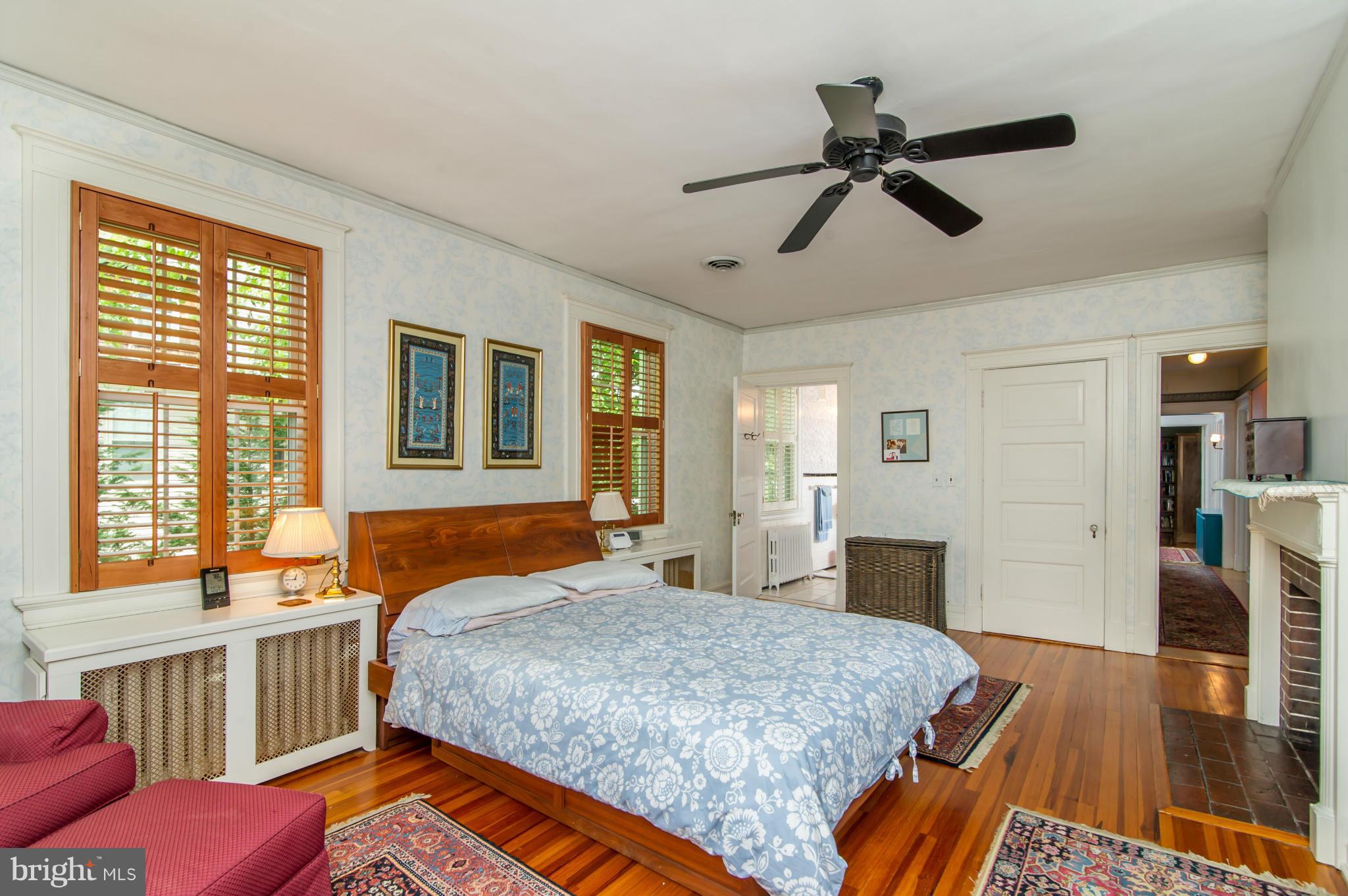 104 Woodlawn Road Baltimore, MD 21210 - Photo 15 of 30 Bedroom (Master)