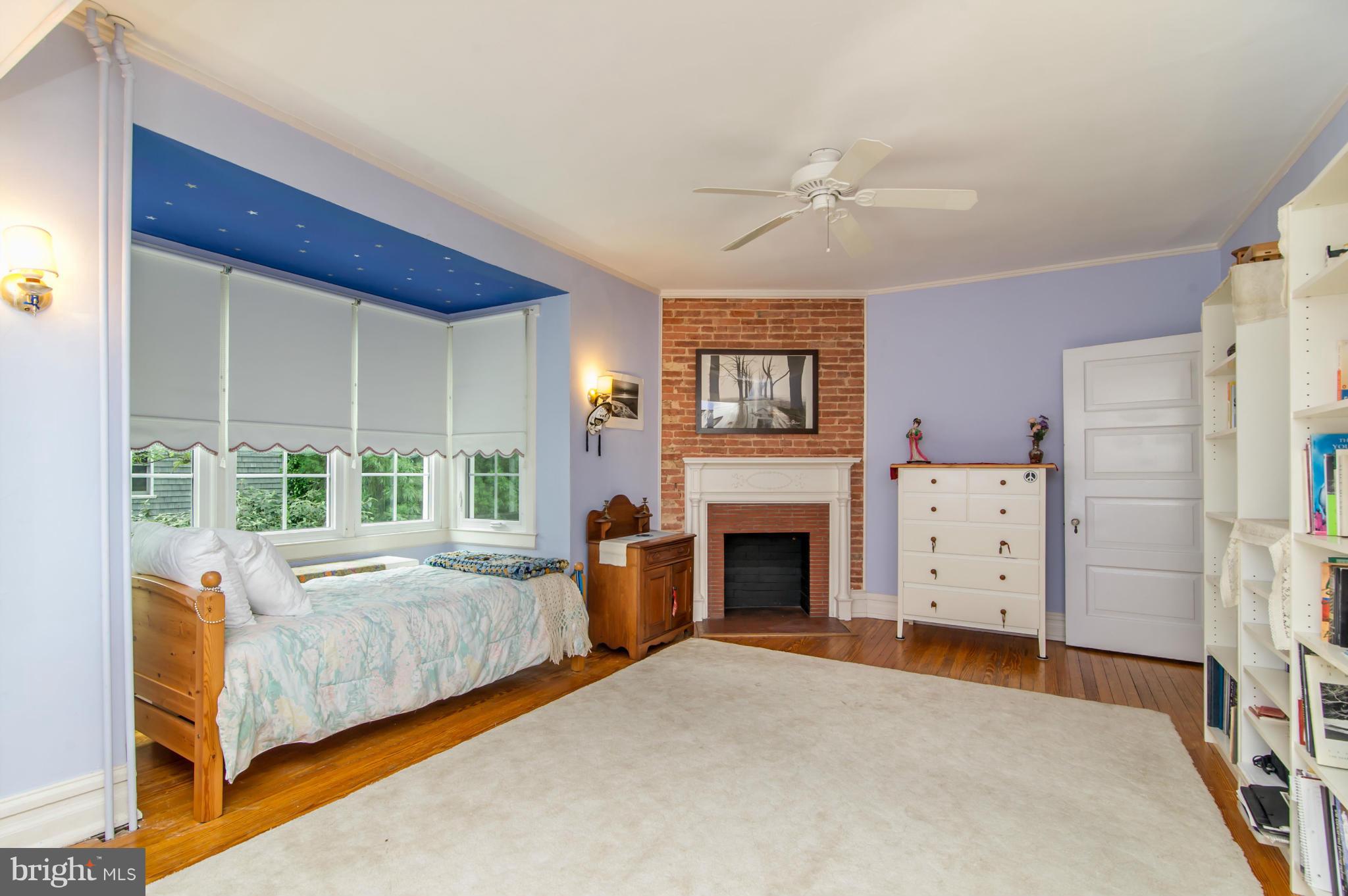 104 Woodlawn Road Baltimore, MD 21210 - Photo 17 of 30 2nd Bedroom