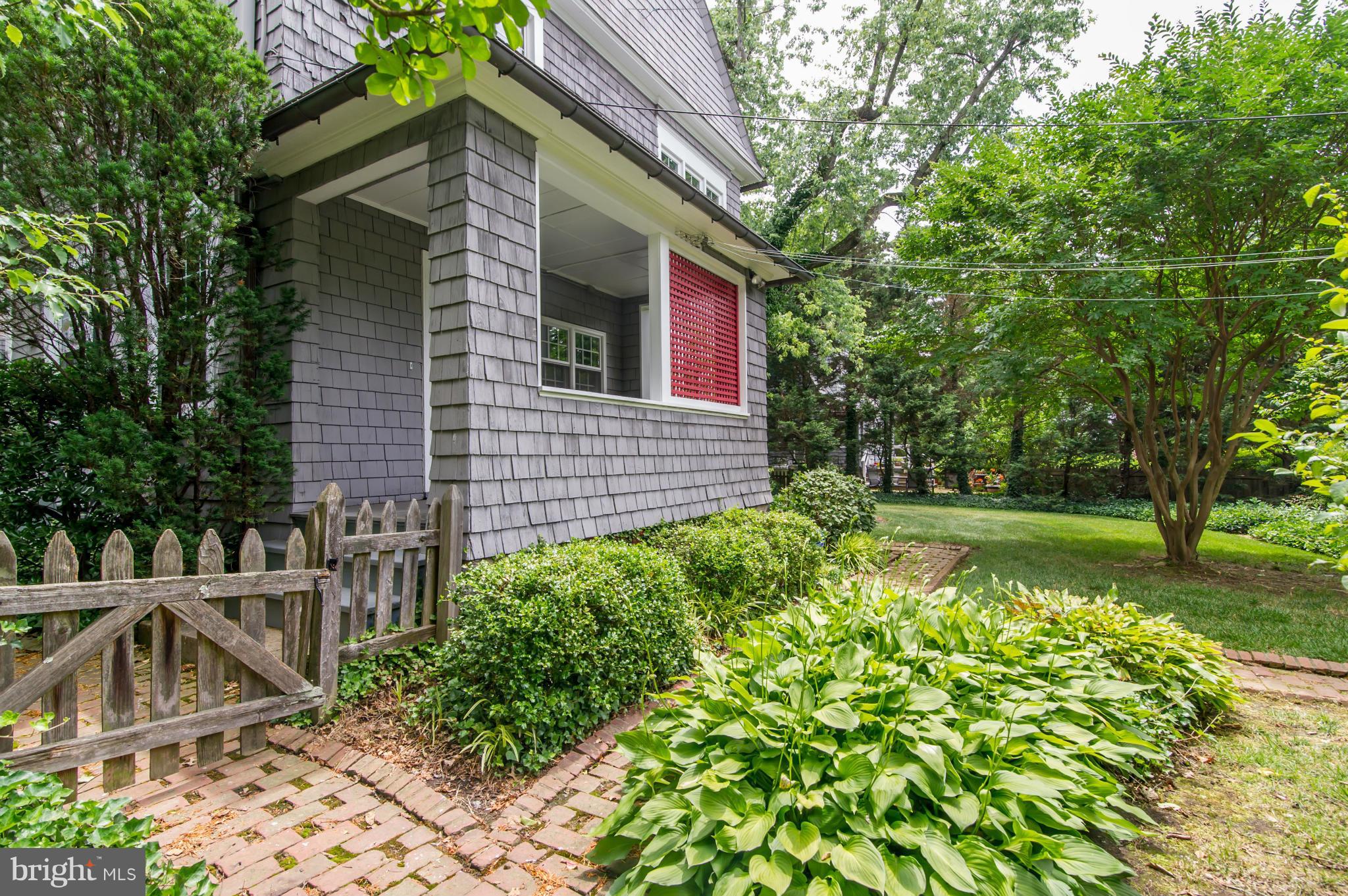104 Woodlawn Road Baltimore, MD 21210 - Photo 28 of 30 Exterior (Rear)