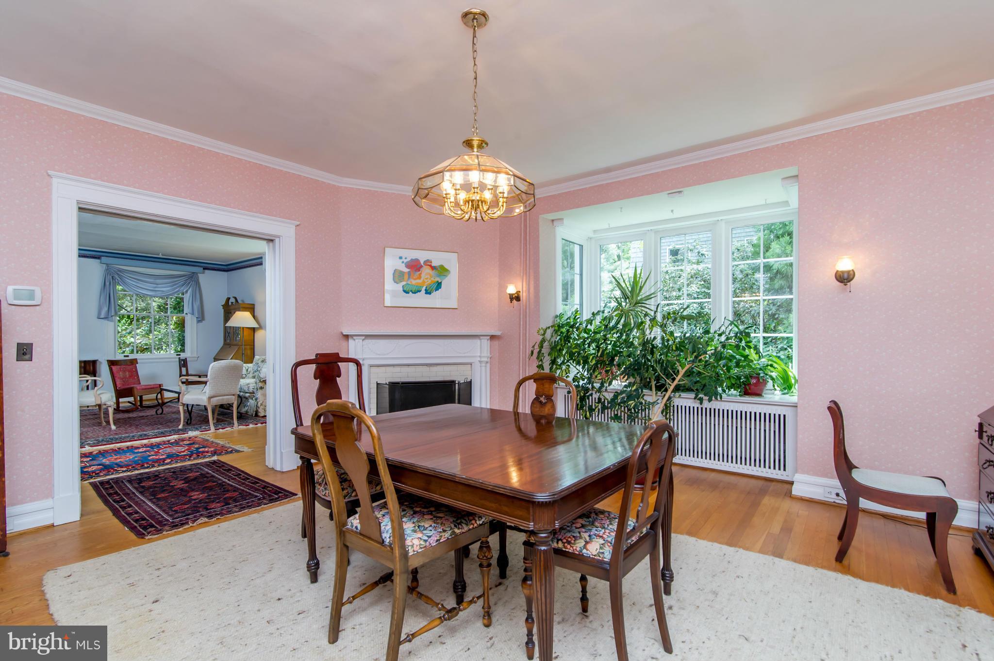 104 Woodlawn Road Baltimore, MD 21210 - Photo 6 of 30 Dining Room