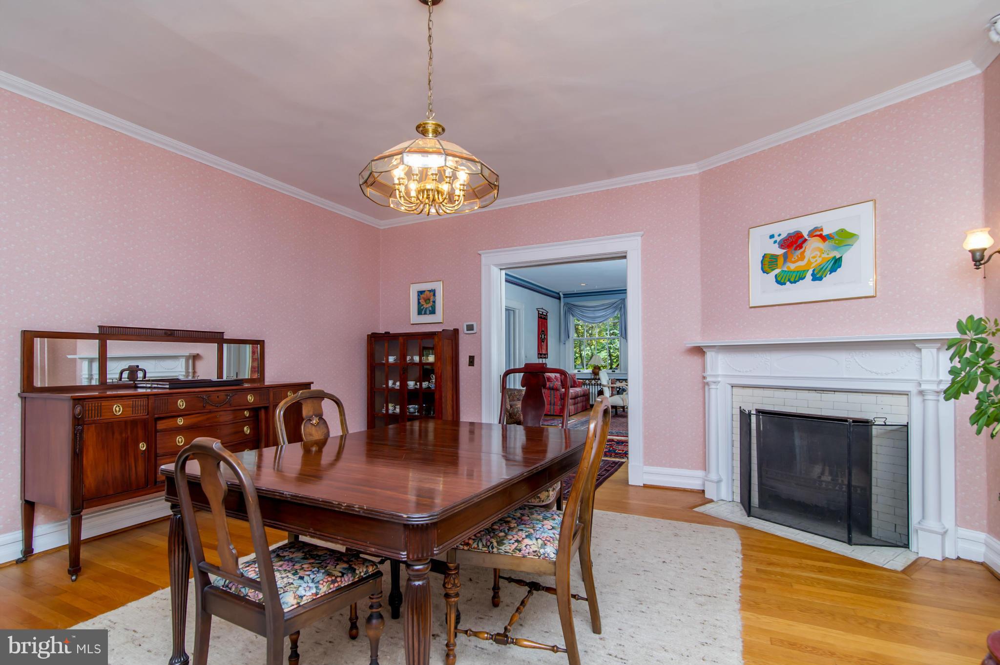 104 Woodlawn Road Baltimore, MD 21210 - Photo 8 of 30 Dining Room