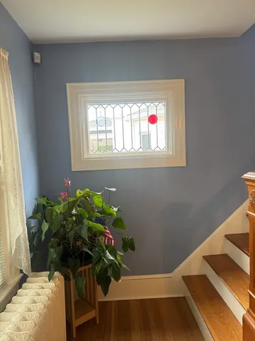 a bathroom with a toilet and a sink