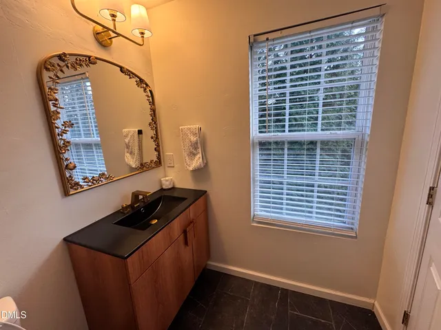 a picture of a room with windows