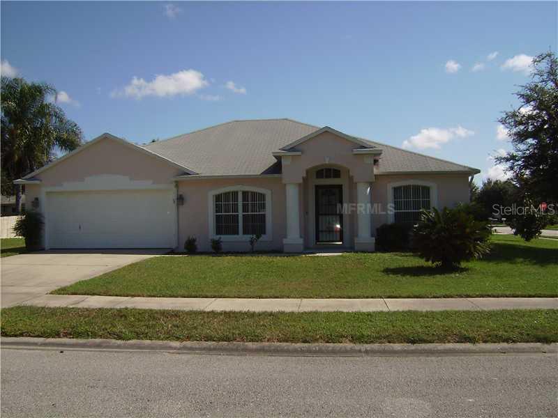 195 Autumn Ridge Road Deltona, FL 32725 - Photo 1 of 1 Exterior Front