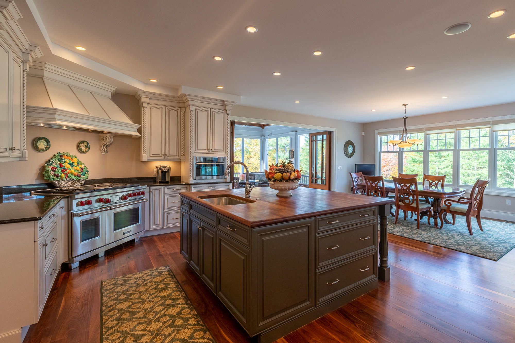 14 Ram's Head Lane York, ME 03909 - Photo 19 of 51 Kitchen and Dining