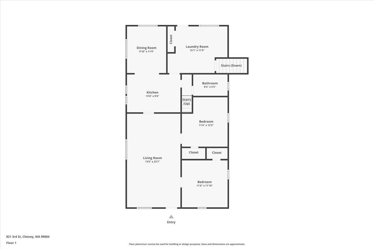 821 3rd Street Cheney, WA 99004 - Photo 22 of 23