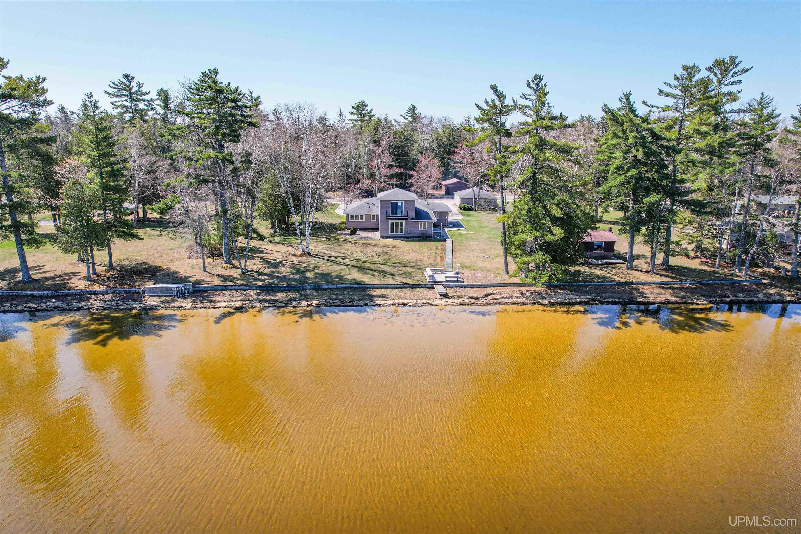 536 West Gulliver Lake Road Gulliver, MI 49840 - Photo 64 of 97