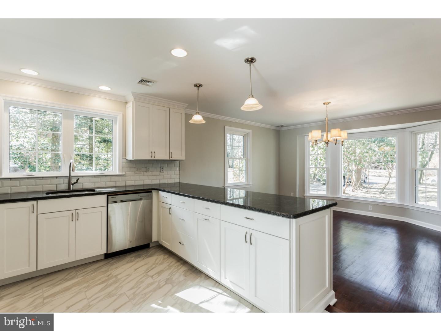 489 Old Eagle School Road Wayne, PA 19087 - Photo 4 of 25 Kitchen