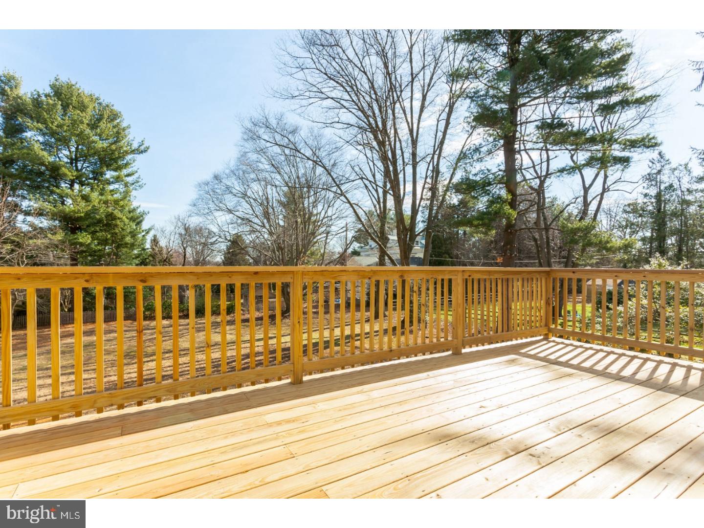 489 Old Eagle School Road Wayne, PA 19087 - Photo 7 of 25 Deck