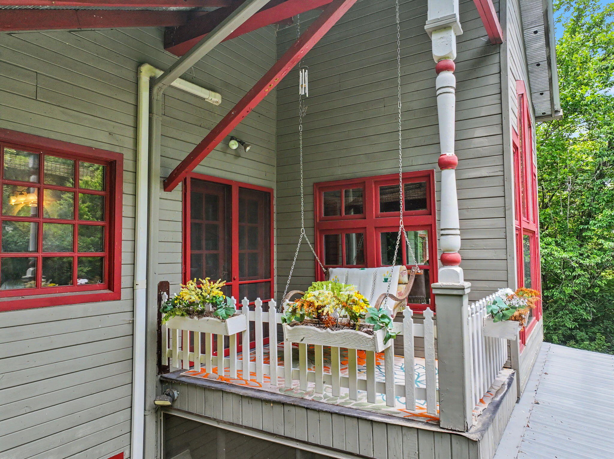 9766 Sullivan Road Union, KY 41091 - Photo 22 of 50 Private balcony off of primary bedroom.