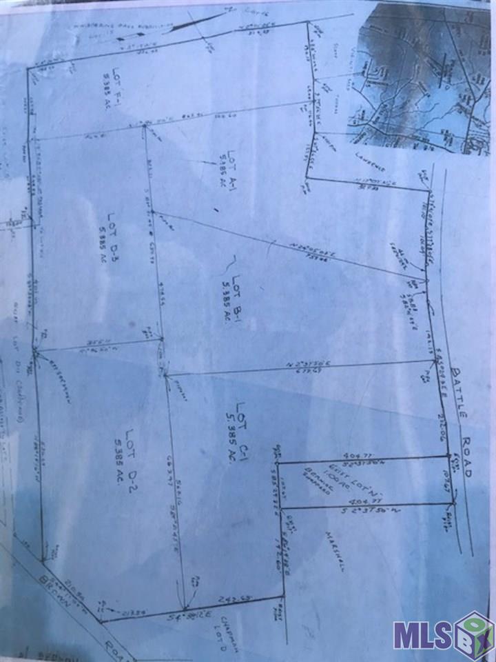 Lot D-3 Battle Road Ethel, LA 70730 - Photo 1 of 1 Gallery Image 1