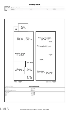 $283,000 | 30 South Grey Abbey Drive, Clayton, NC 27527