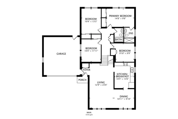 $514,900 | 634 West Millers Road, Des Plaines, IL 60016