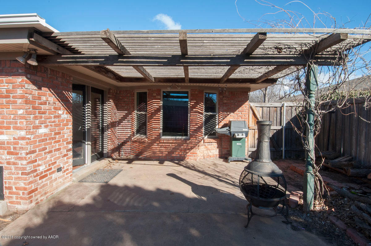 7203 Dreyfuss Road Amarillo, TX 79106 - Photo 22 of 22 a view of entryway