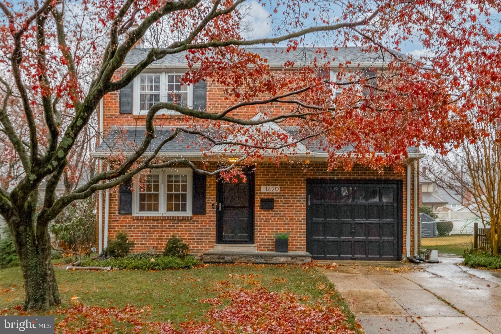 1420 Lawndale Road Havertown, PA 19083 - Photo 1 of 15 a view of a house with a yard