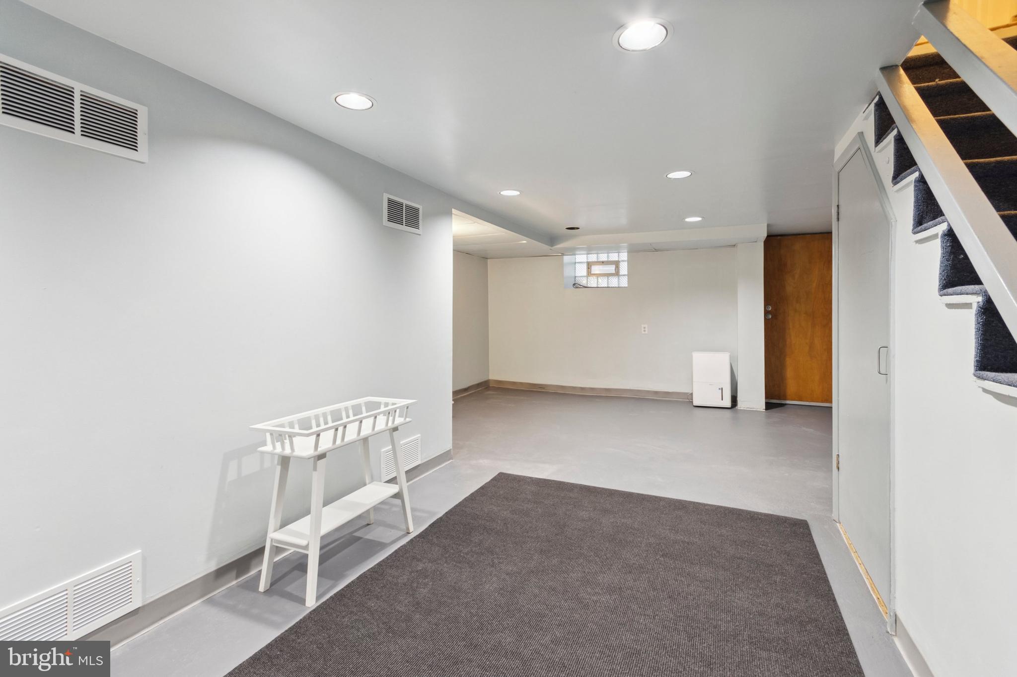 1420 Lawndale Road Havertown, PA 19083 - Photo 13 of 15 a view of livingroom with stairs