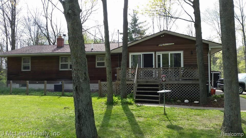 7795 Bray Road Vassar, MI 48768 - Photo 30 of 32 Rear of home.jpg