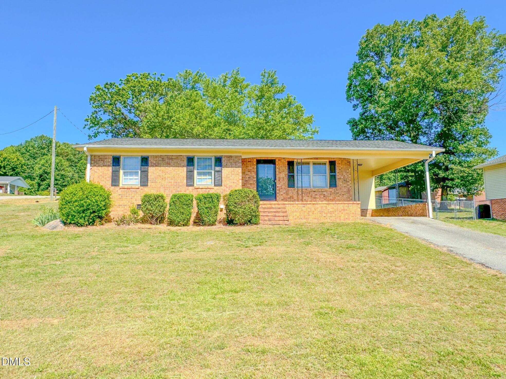1201 Dover Street Roxboro, NC 27573 - Photo 2 of 21 DFEA1951-1CBF-4CBB-B02F-688DA7A2534D