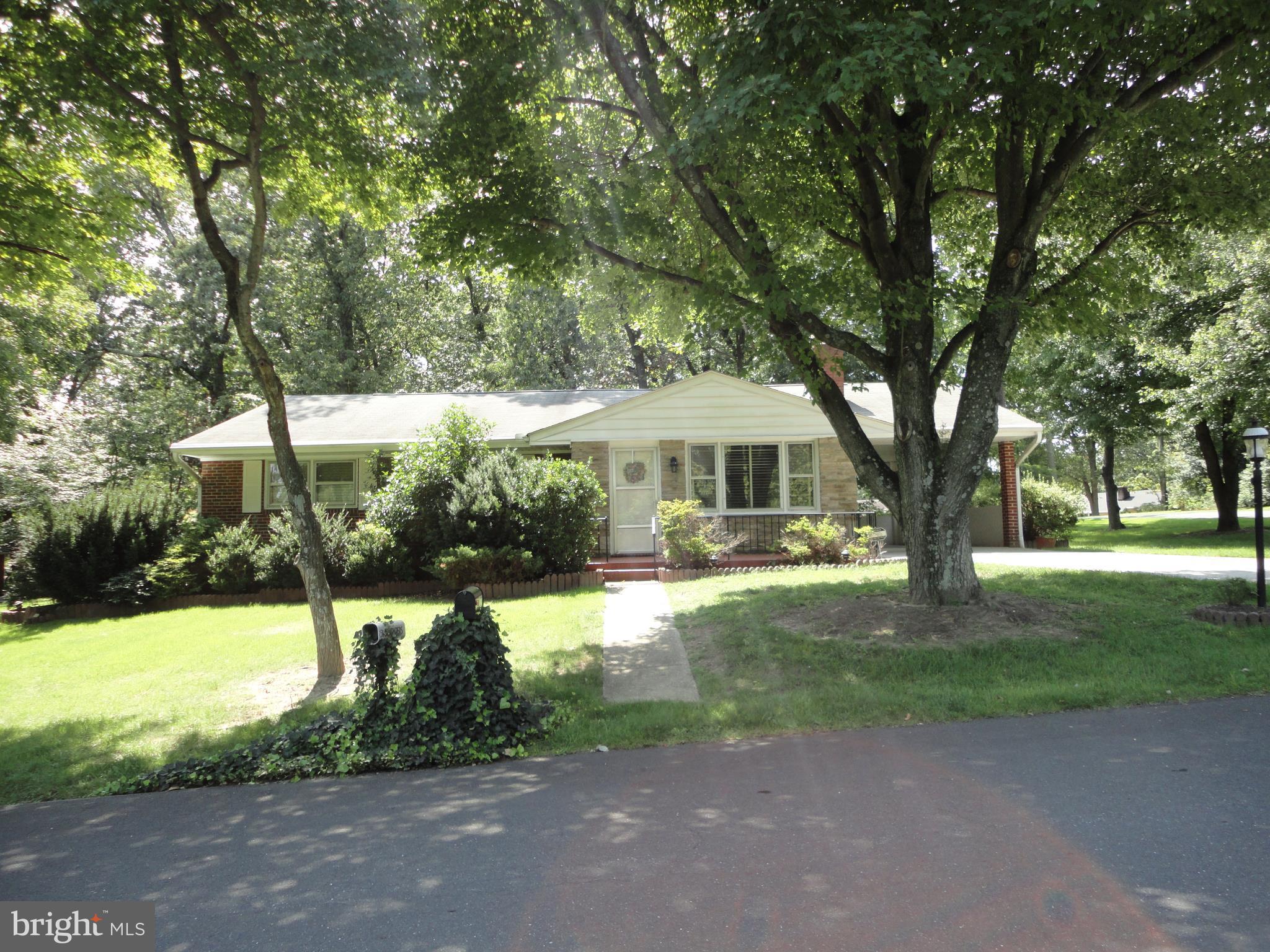 909 Timber Ridge Drive Hanover, MD 21076 - Photo 3 of 26 Lovely Rancher on 1/3 acre with car port