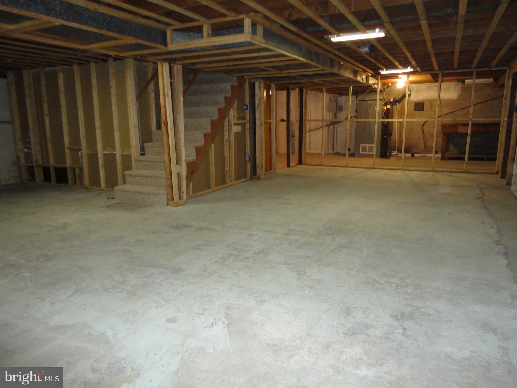 909 Timber Ridge Drive Hanover, MD 21076 - Photo 21 of 26 Ready for your finishing touches