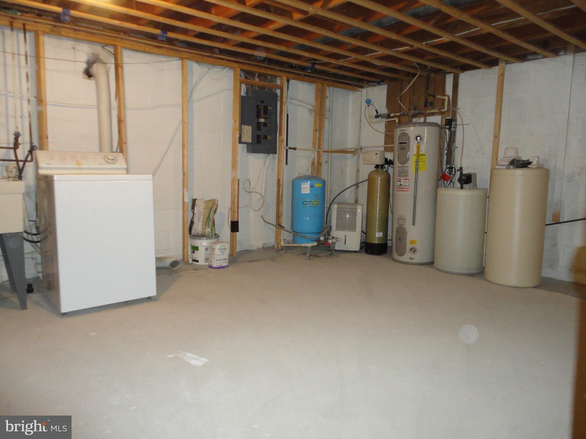 909 Timber Ridge Drive Hanover, MD 21076 - Photo 23 of 26 Basement - Utility Area