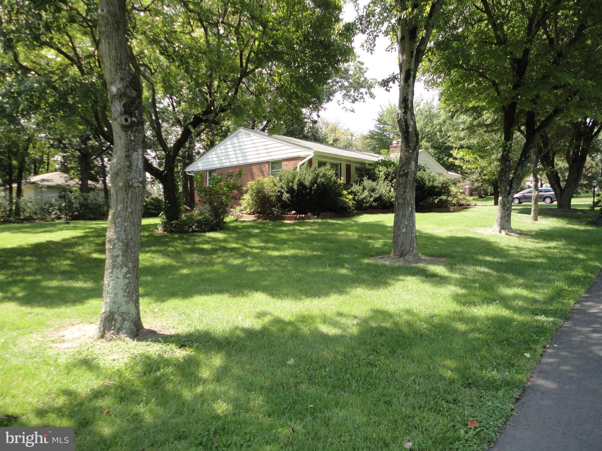 909 Timber Ridge Drive Hanover, MD 21076 - Photo 26 of 26 Side Yard