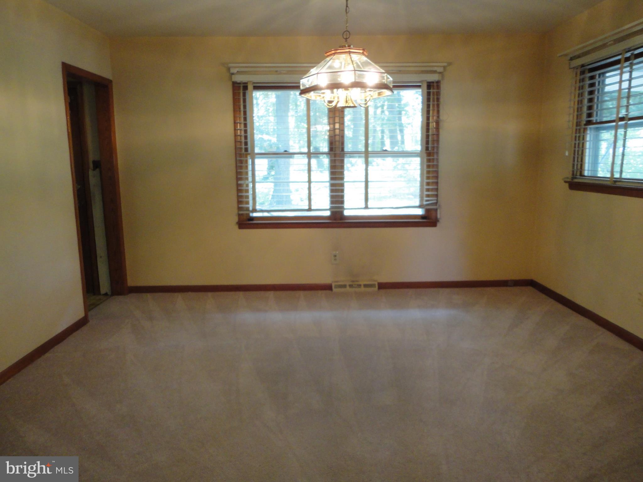 909 Timber Ridge Drive Hanover, MD 21076 - Photo 9 of 26 Dining Room with entrance to Kitchen