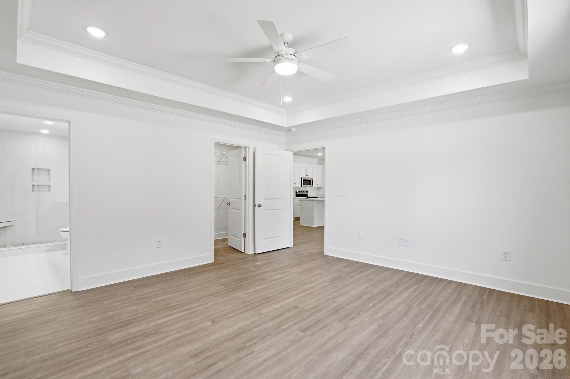 339 Peachtree Road Rock Hill, SC 29730 - Photo 20 of 39 wooden floor in an empty room with a window