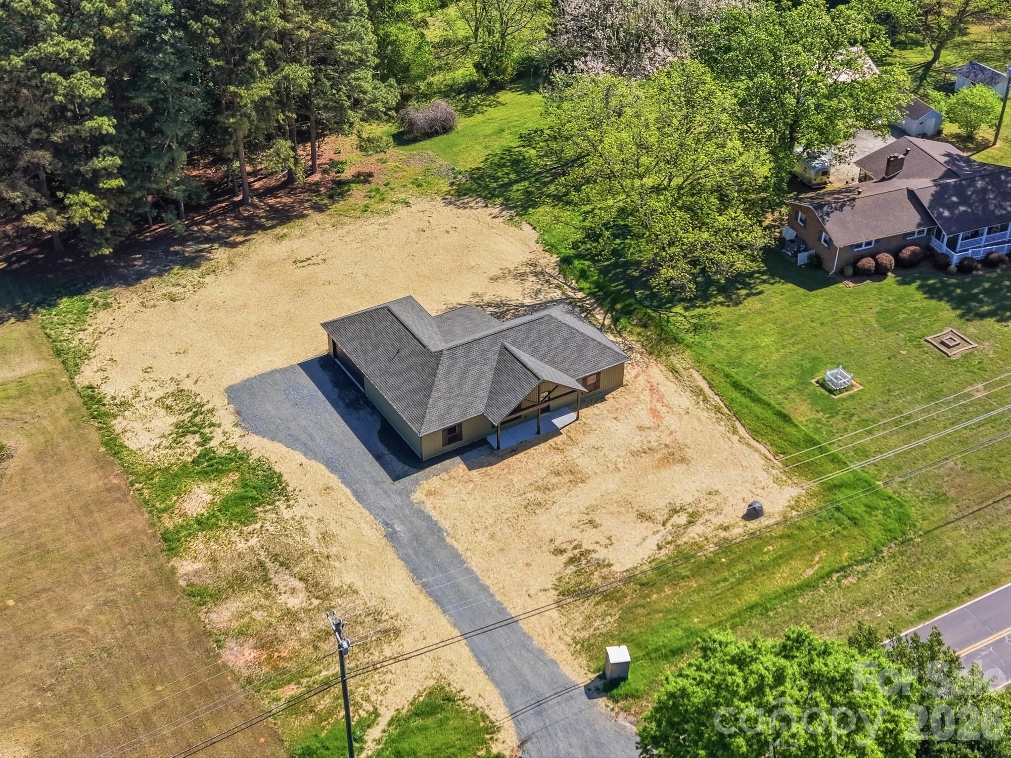 339 Peachtree Road Rock Hill, SC 29730 - Photo 3 of 39 a view of a yard with a swimming pool