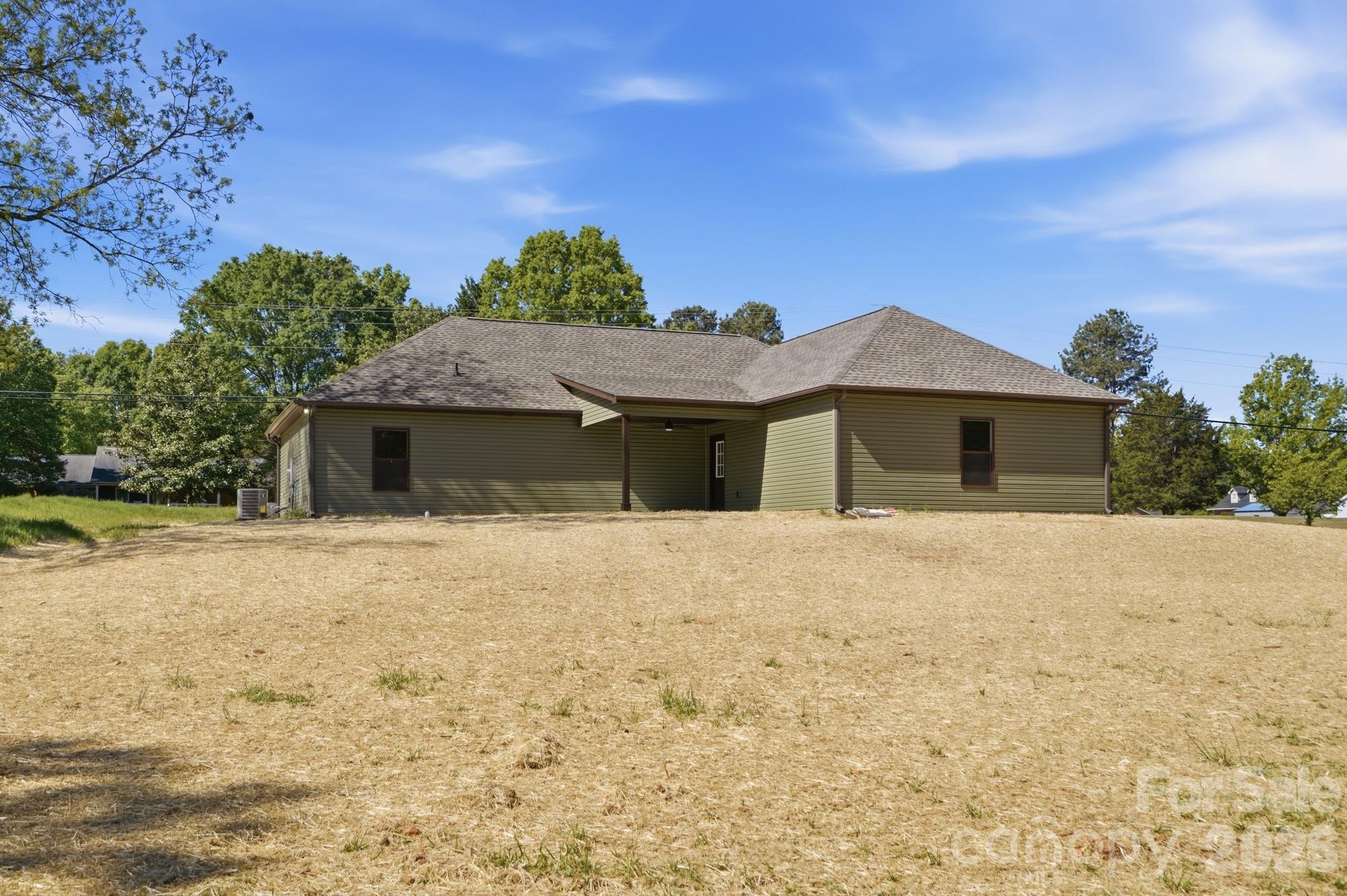 339 Peachtree Road Rock Hill, SC 29730 - Photo 33 of 39 a front view of a house with a yard and garage