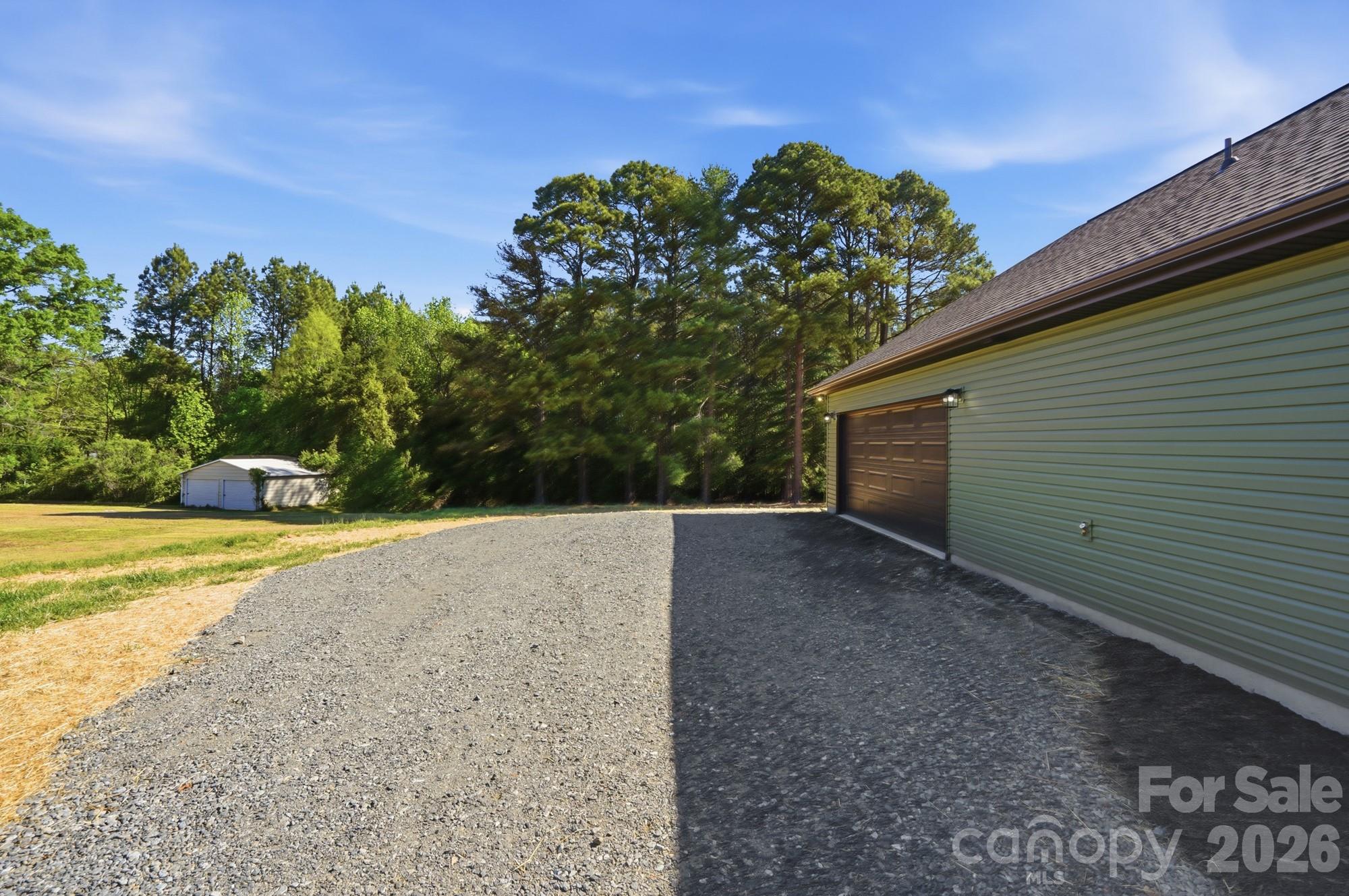 339 Peachtree Road Rock Hill, SC 29730 - Photo 6 of 39 a view of a backyard of the house