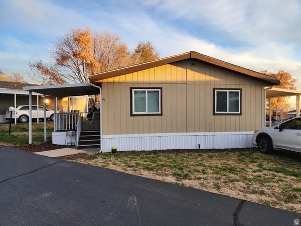 $78,000 | 61 Sunset Drive, Layton, UT 84041