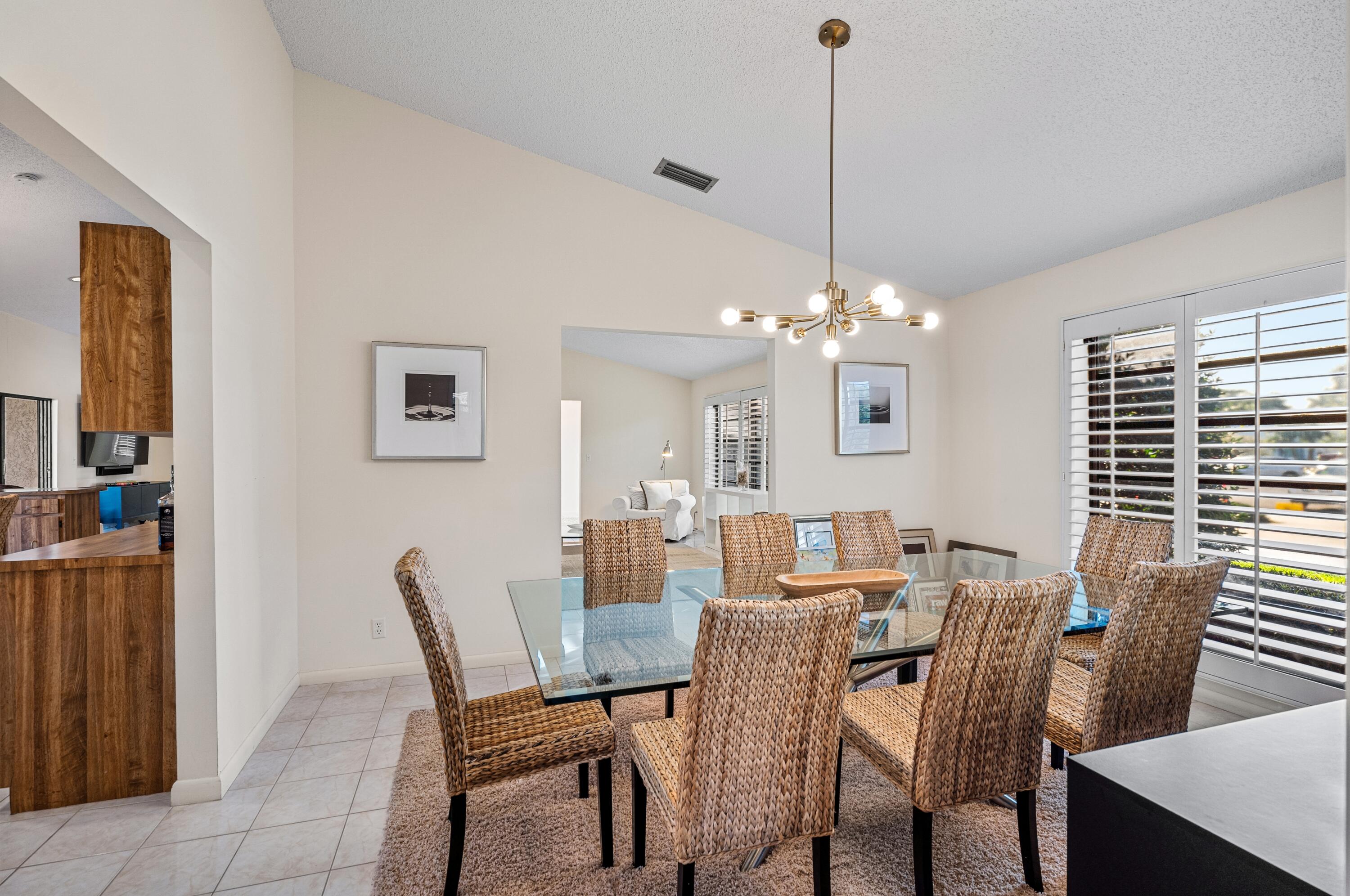 970 Orchid Lane Delray Beach, FL 33483 - Photo 15 of 37 mls_DINING_ANGLE