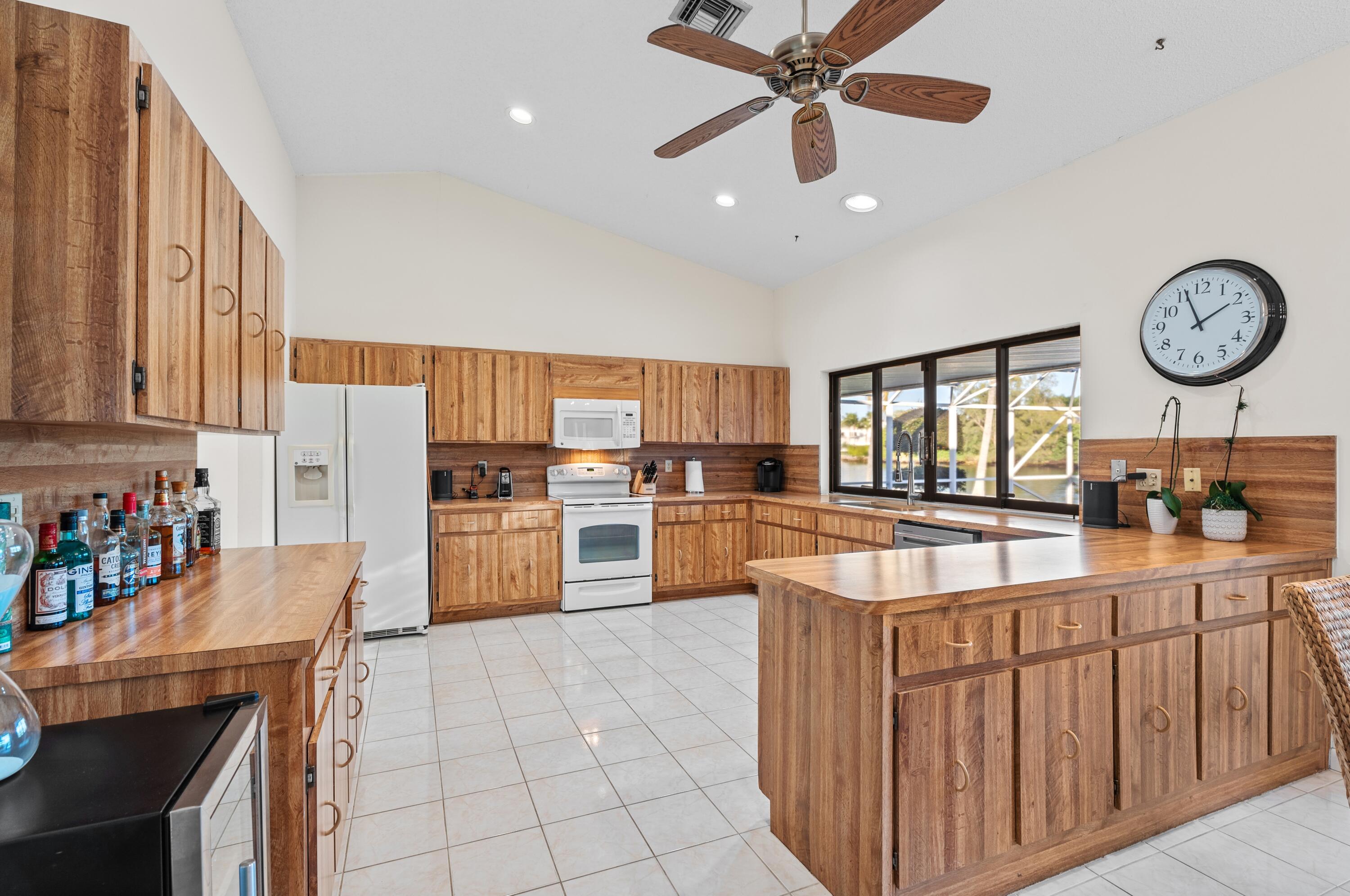 970 Orchid Lane Delray Beach, FL 33483 - Photo 17 of 37 mls_KITCHEN_ANGLE