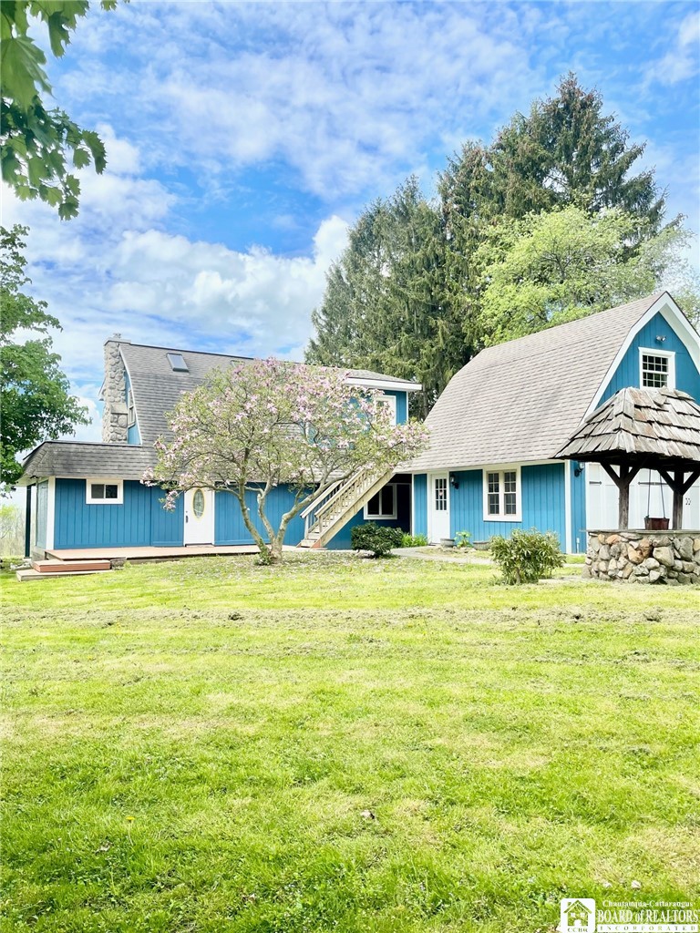3967 Westman Road Ellery, NY 14712 - Photo 1 of 1