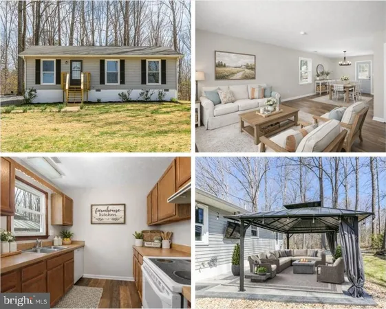 $319,900 | 10354 Swift Road, Partlow, VA 22534