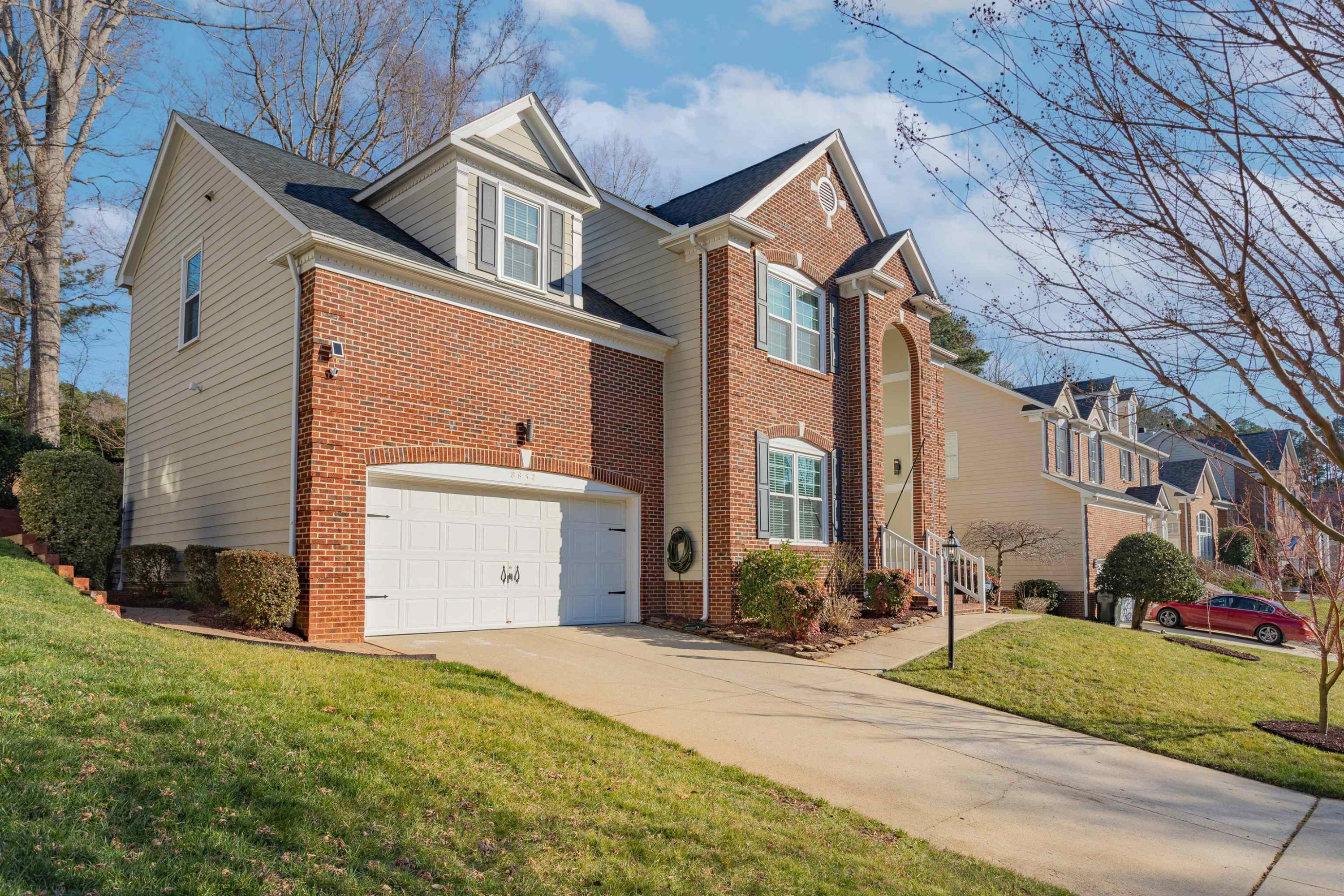 8832 Braceridge Road Raleigh, NC 27613 - Photo 3 of 40 Photo 3