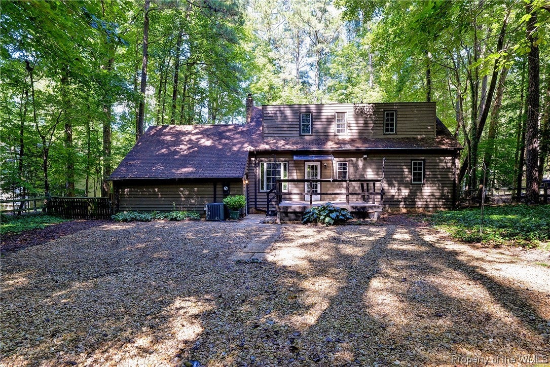 105 Branchs Pond Road Toano, VA 23168 - Photo 34 of 36 Gallery Image 34