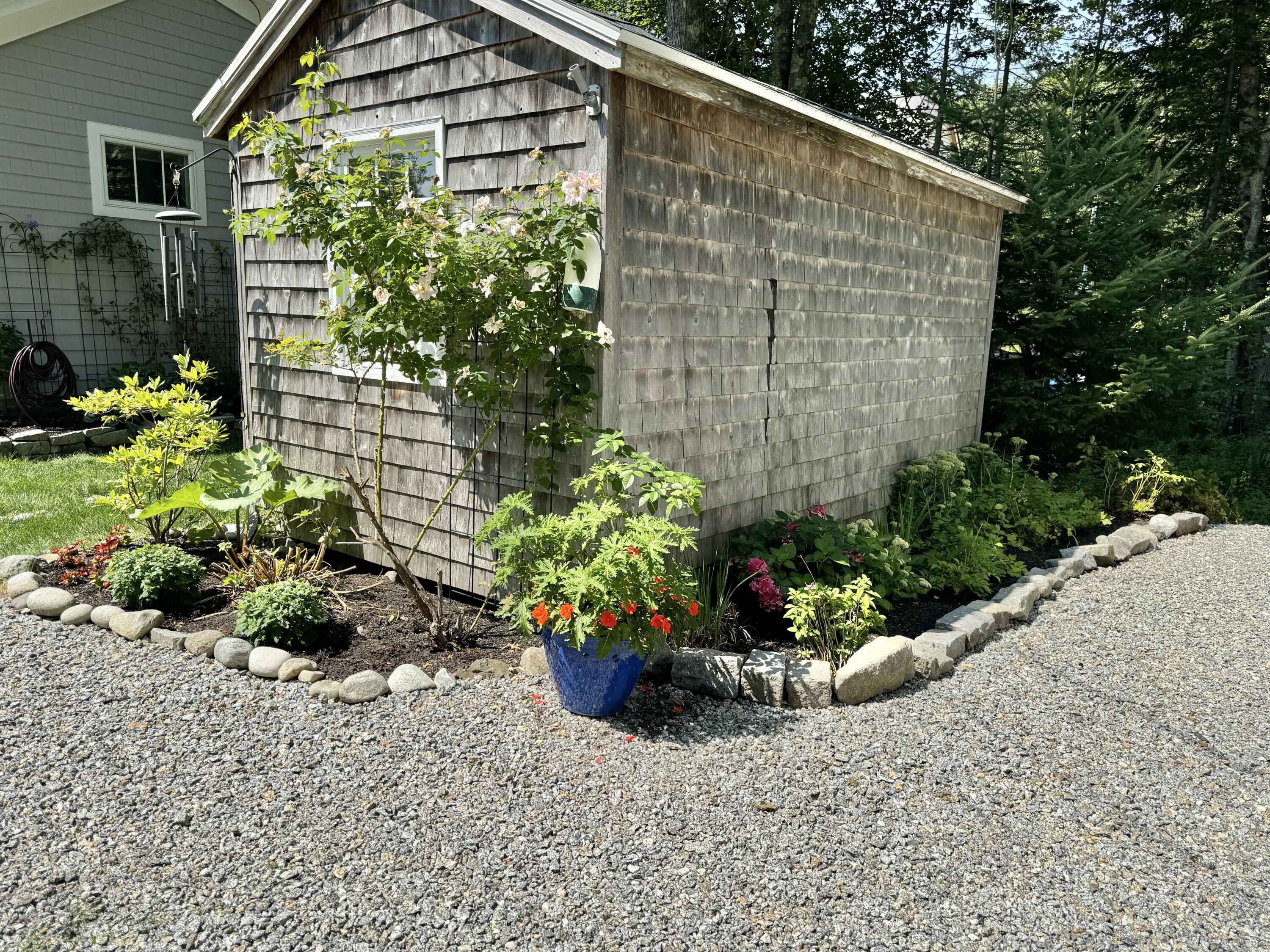 126 Patten Point Road Spruce Head, ME 04859 - Photo 51 of 64 Garden Shed