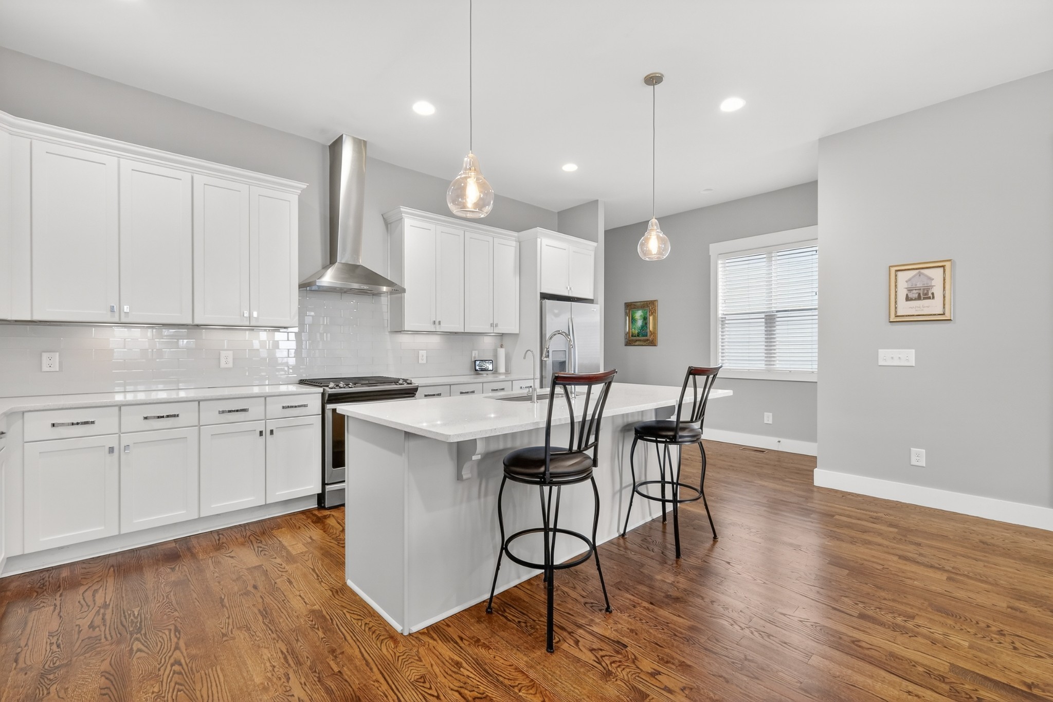 5812 Morrow Road, Unit A Nashville, TN 37209 - Photo 13 of 34