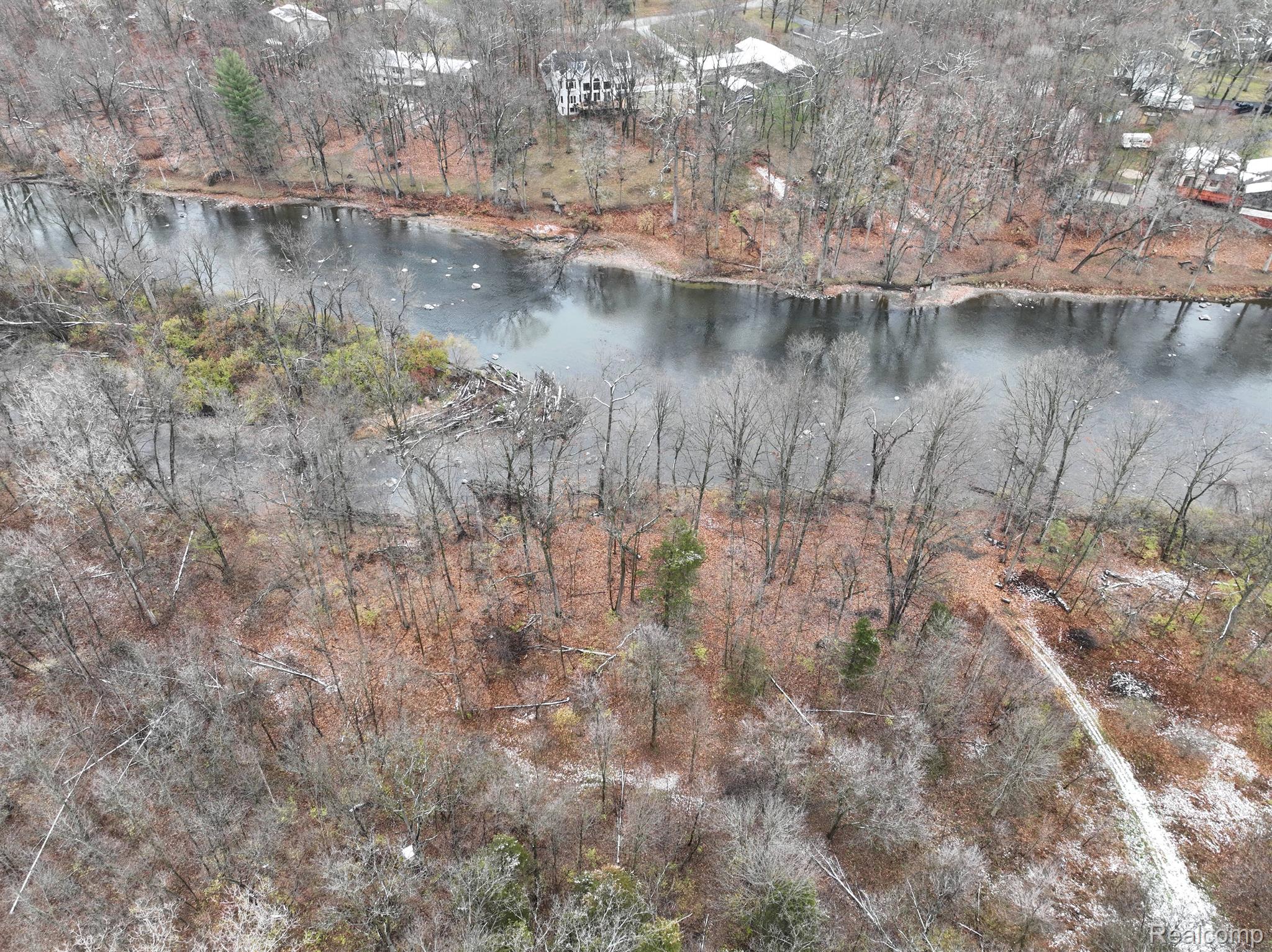 5224 North Seymour Road Flushing, MI 48433 - Photo 35 of 37 Flint River