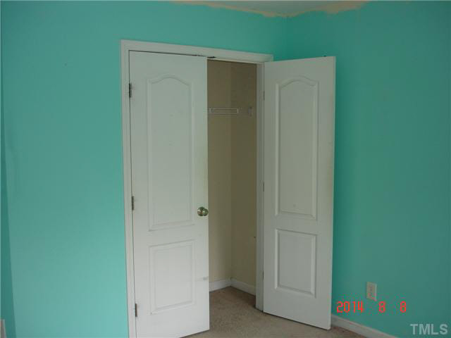 3418 Sunbright Lane Raleigh, NC 27610 - Photo 8 of 11 a view of door