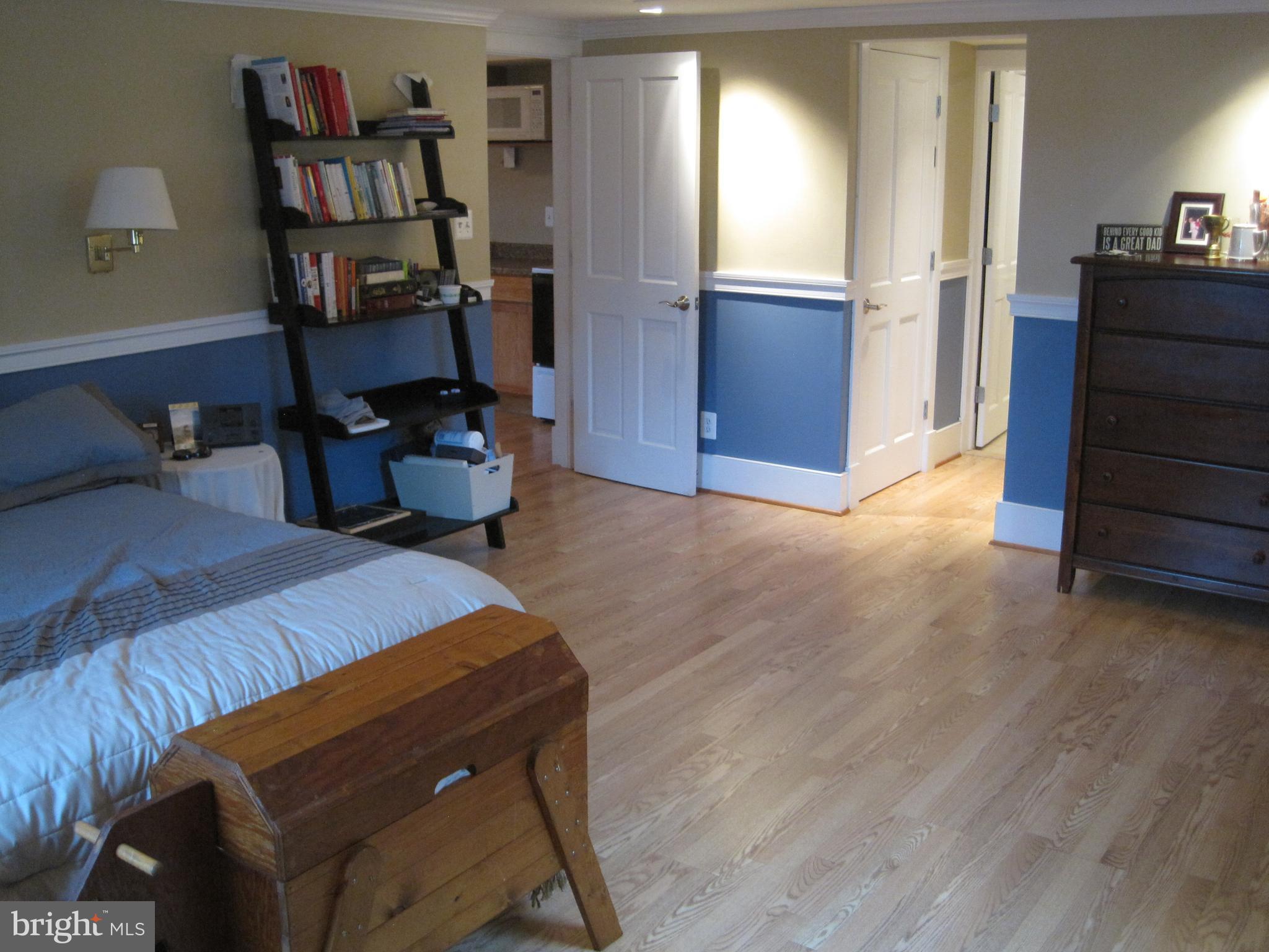222 Stringtown Road Berryville, VA 22611 - Photo 29 of 29 a bedroom with a bed and furniture