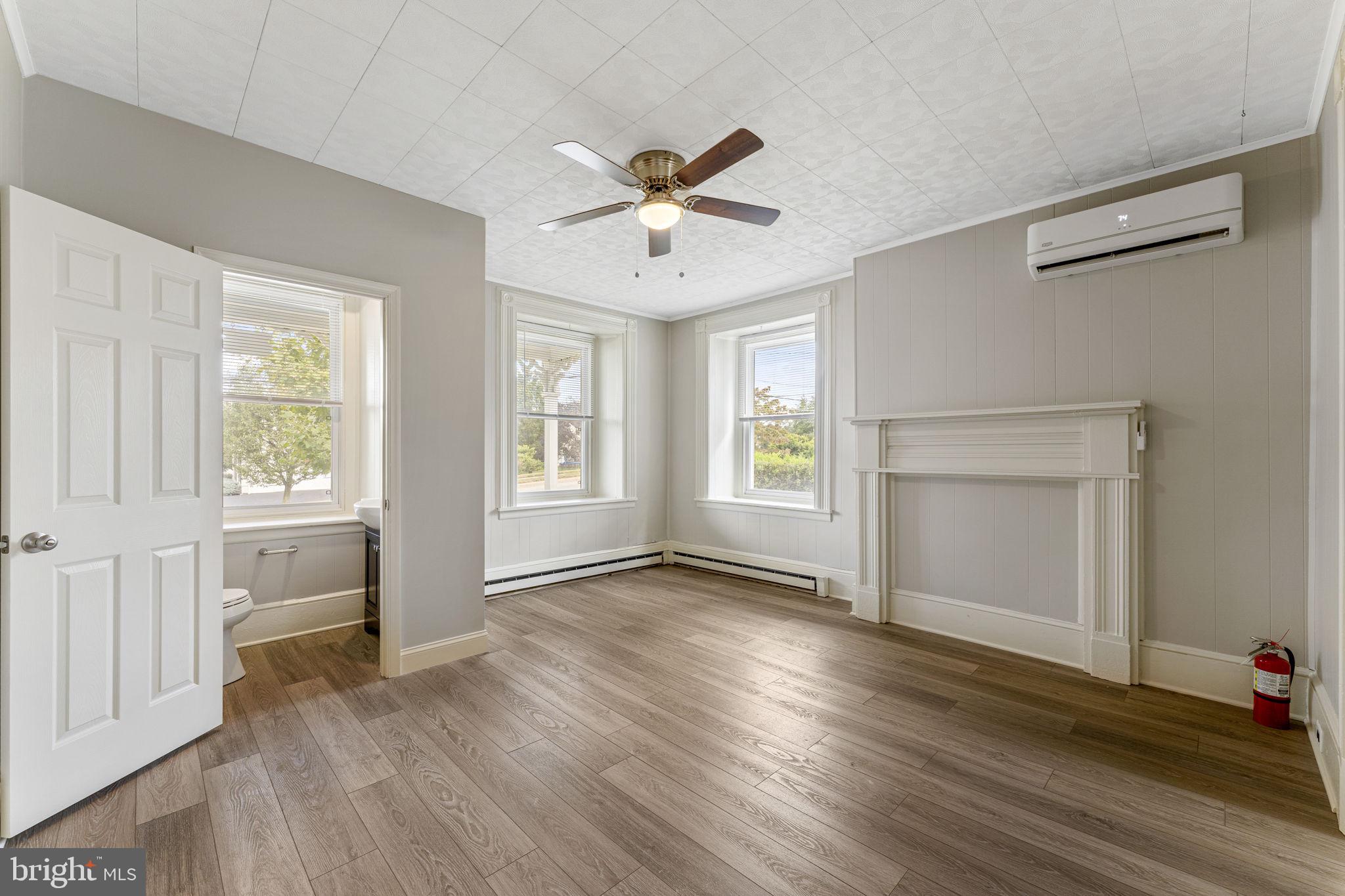 383 Anderson Road, Unit B King of Prussia, PA 19406 - Photo 6 of 21 Dining Room with new Half Bath