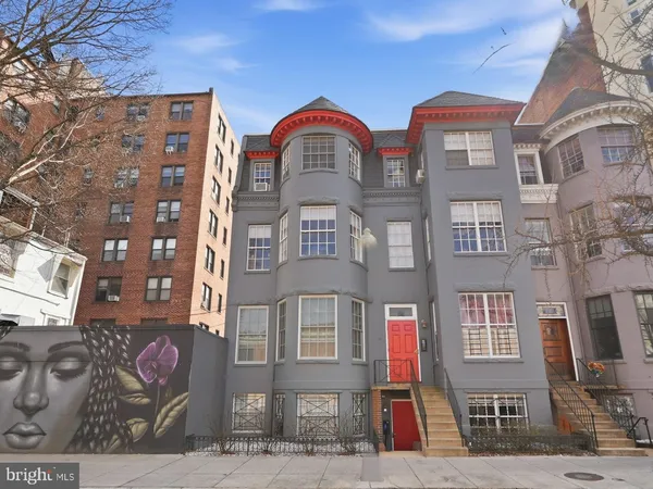 $399,900 | 1712 Corcoran Street Northwest, Unit 2, Washington, DC 20009