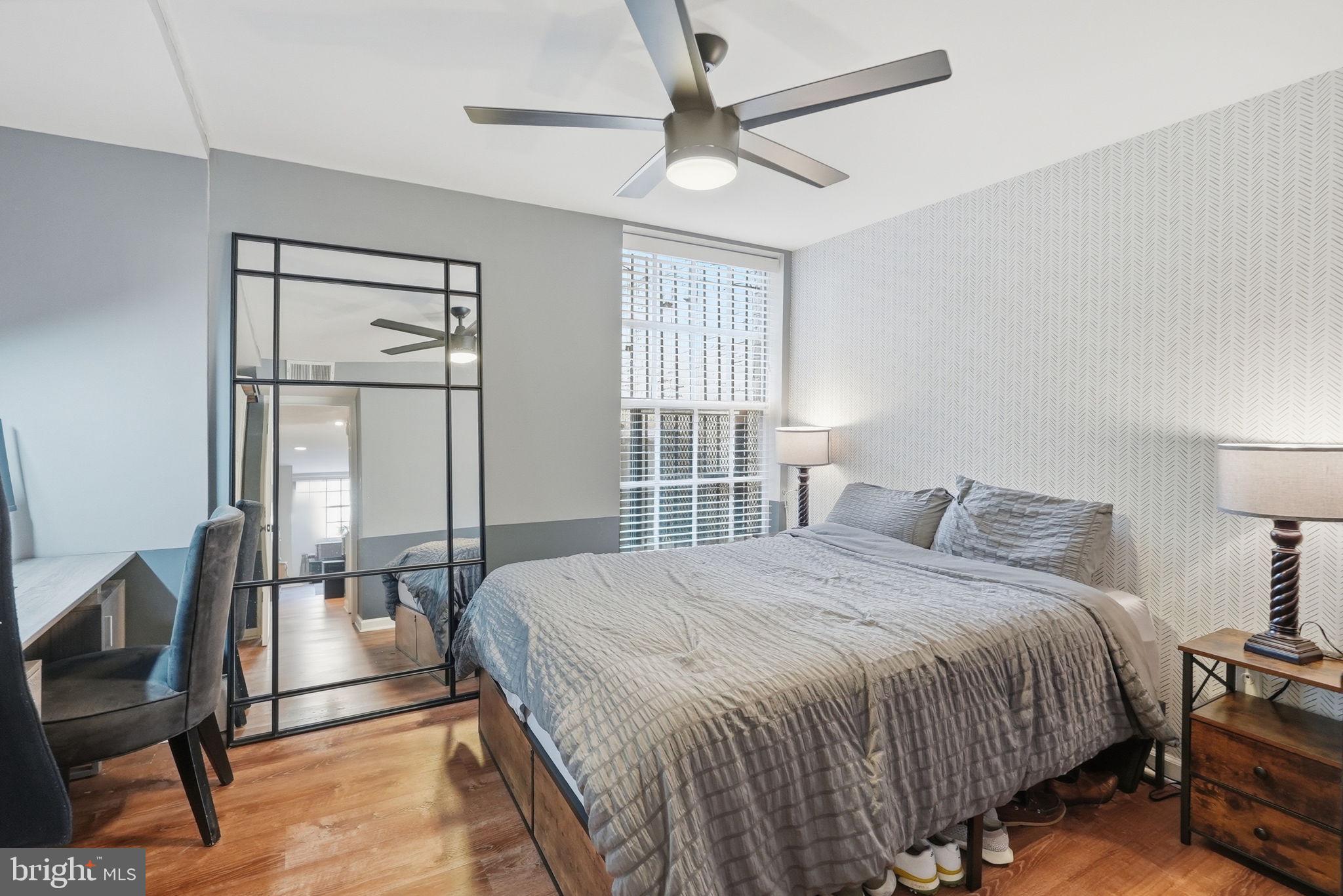 1712 Corcoran Street Northwest, Unit 2 Washington, DC 20009 - Photo 15 of 22 Bedroom