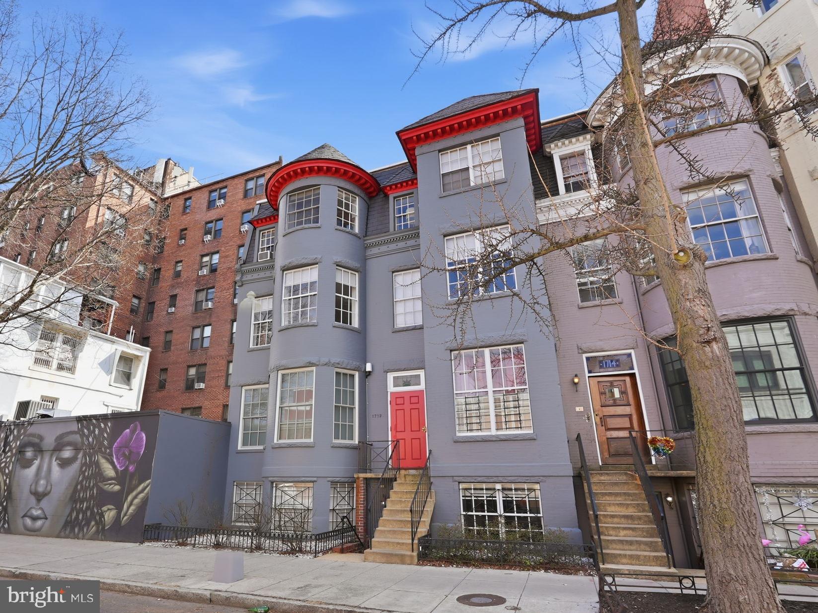 1712 Corcoran Street Northwest, Unit 2 Washington, DC 20009 - Photo 2 of 22