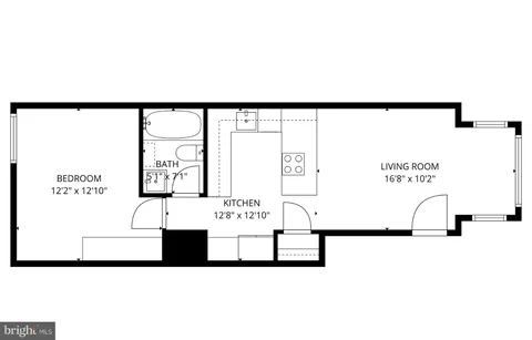 $399,900 | 1712 Corcoran Street Northwest, Unit 2, Washington, DC 20009